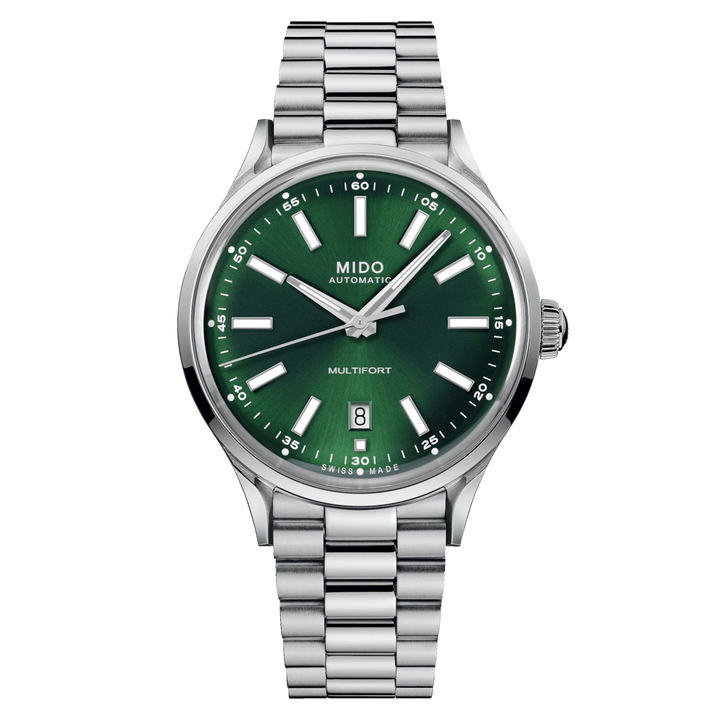 MIDO Multifort Patrimony Powerwind 40 mm M040.407.11.091.00