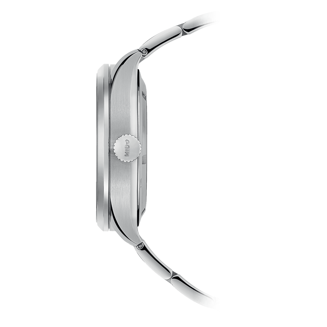 MIDO Multifort Skeleton Vertigo 42 mm M038.436.11.041.00 Profil