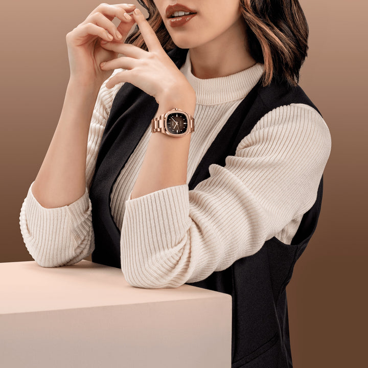 MIDO Multifort TV Big Date 34.2 x 35mm M049.307.33.296.00 Wrist