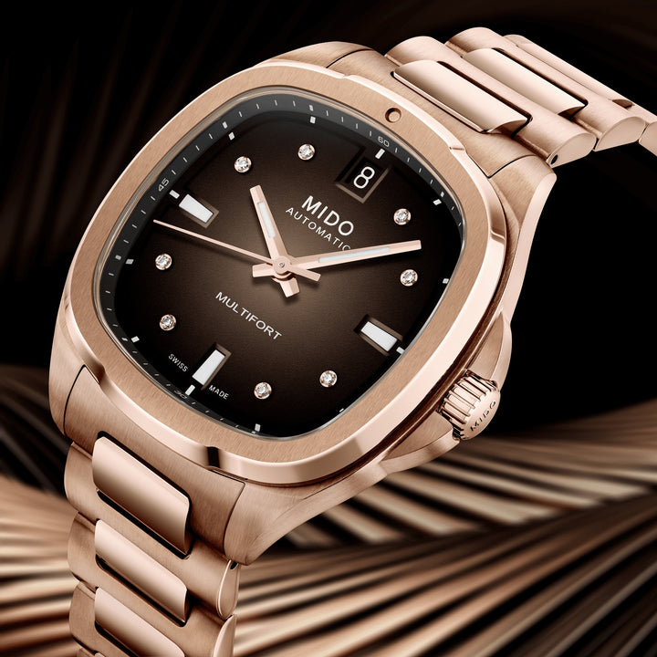 MIDO Multifort TV Big Date 34.2 x 35mm M049.307.33.296.00 amb