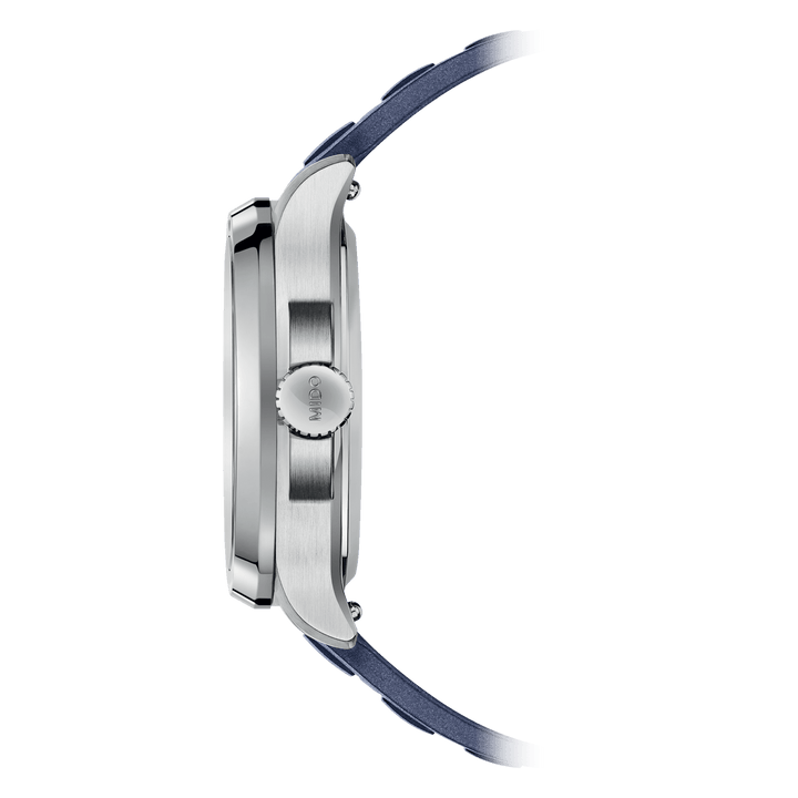 MIDO Multifort TV Big Date 39.2 mm x 40mm M049.526.17.041.00 profil