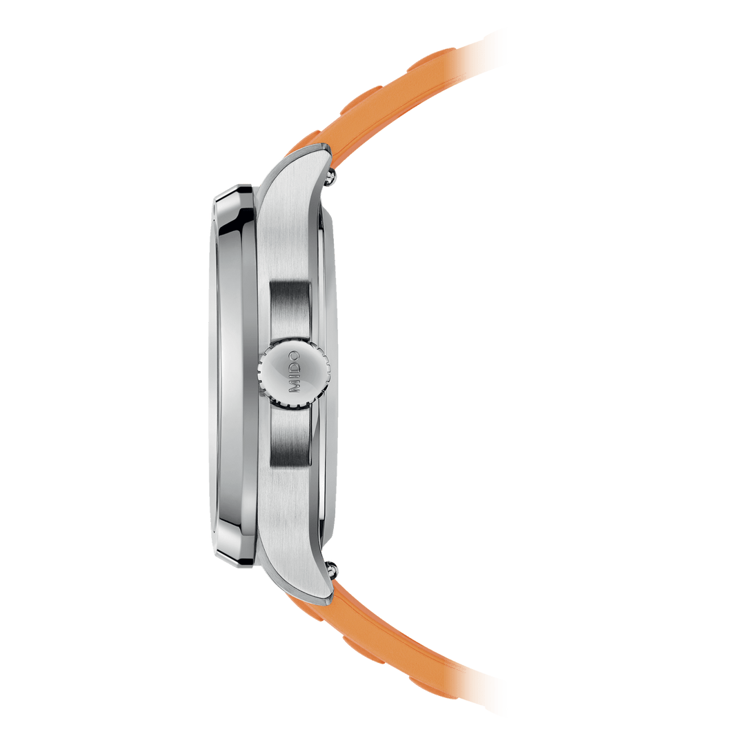 MIDO Multifort TV Big Date 39.2 mm x 40mm M049.526.17.081.00 Profil