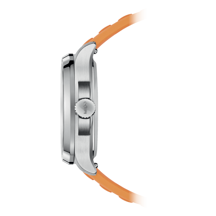 MIDO Multifort TV Big Date 39.2 mm x 40mm M049.526.17.081.00 Profil