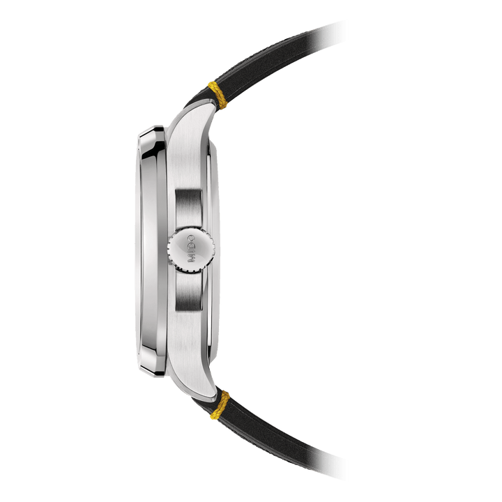 MIDO Multifort TV Big Date 39.2 mm x 40mm M049.526.17.081.01 Profil