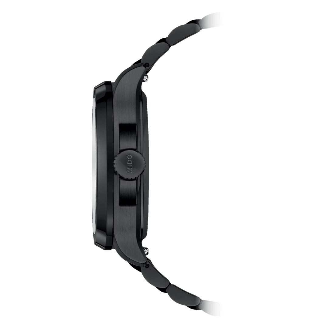 MIDO Multifort TV Big Date 39.2 mm x 40mm M049.526.33.081.00 Profil