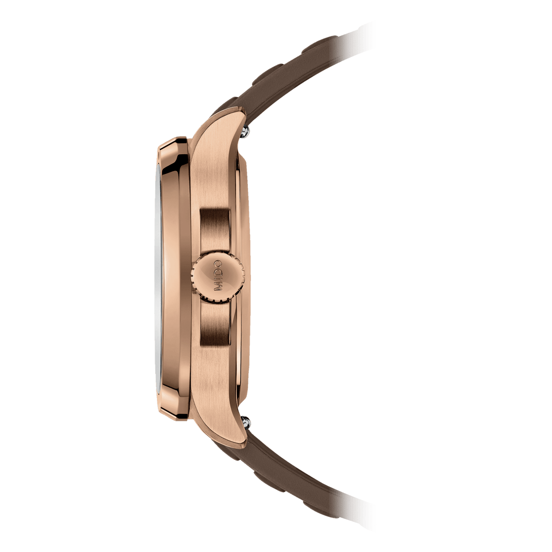 MIDO Multifort TV Big Date 39.2 mm x 40mm M049.526.37.291.00 Profil