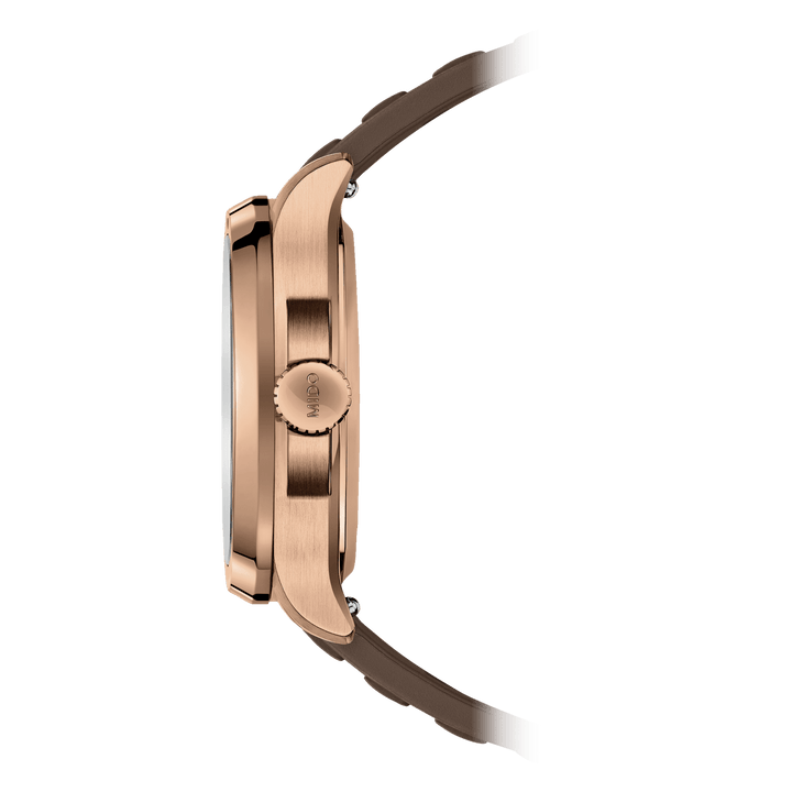 MIDO Multifort TV Big Date 39.2 mm x 40mm M049.526.37.291.00 Profil