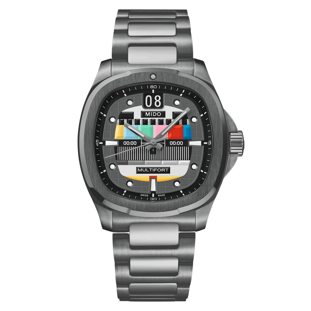 MIDO Multifort TV Big Date S01E02 39.2 mm x 40mm M049.526.33.081.01
