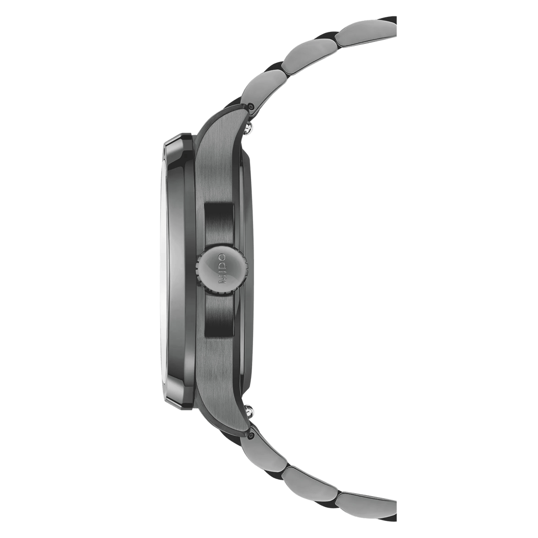 MIDO Multifort TV Big Date S01E02 39.2 mm x 40mm M049.526.33.081.01 profile