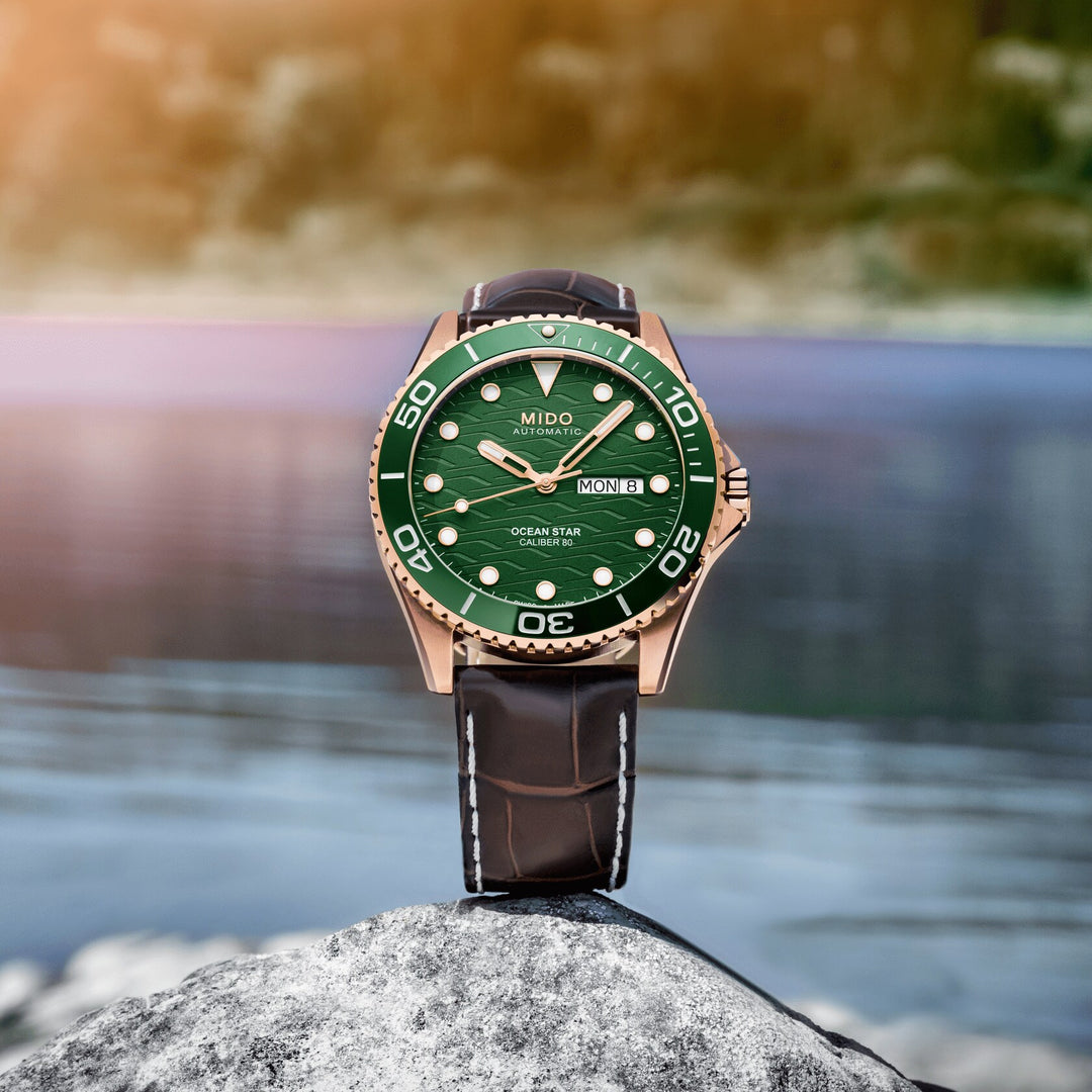 MIDO Ocean Star 200C 42.5 mm M042.430.36.091.00 amb