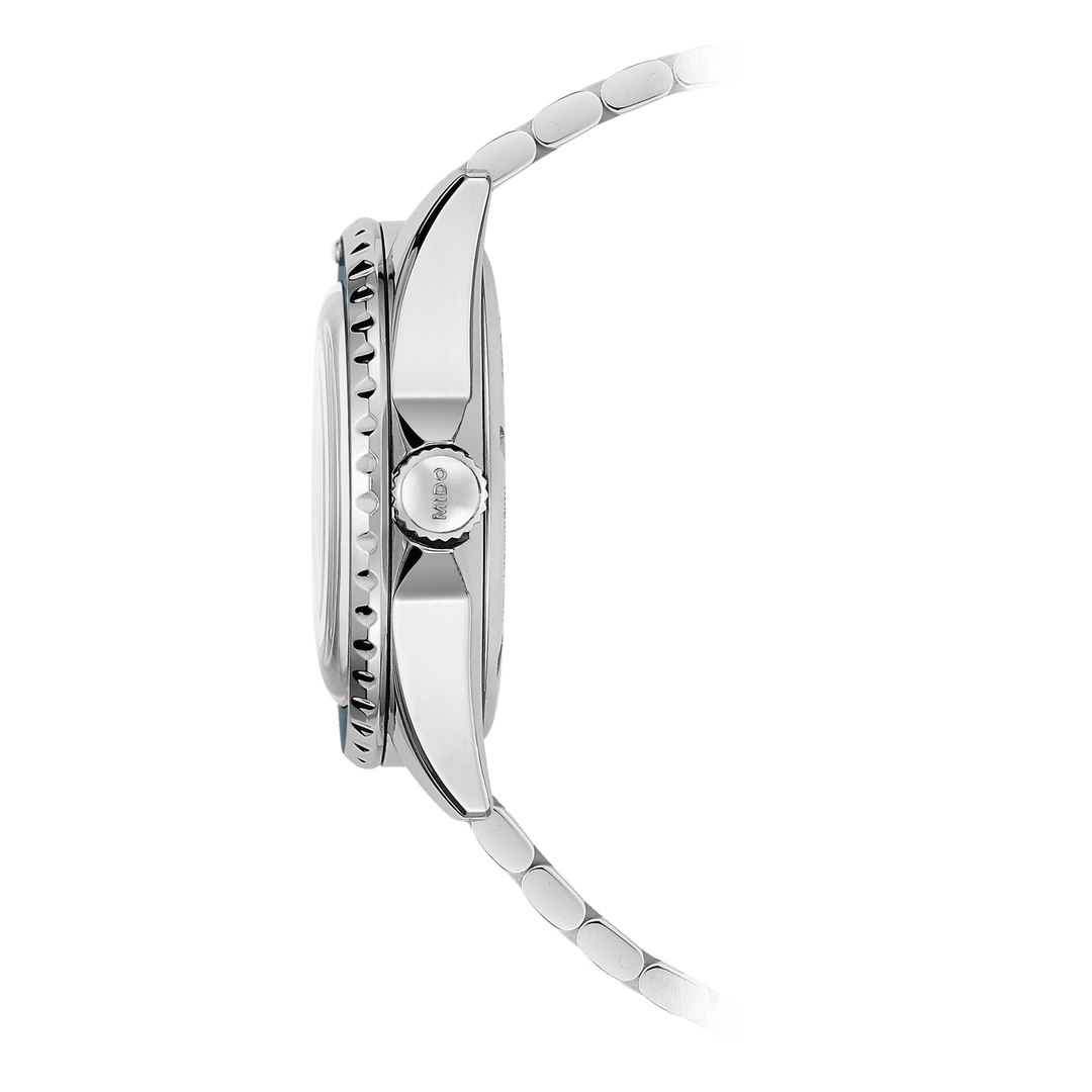 MIDO Ocean Star 200C Steel 40.5 mm M026.830.11.041.00 Profil