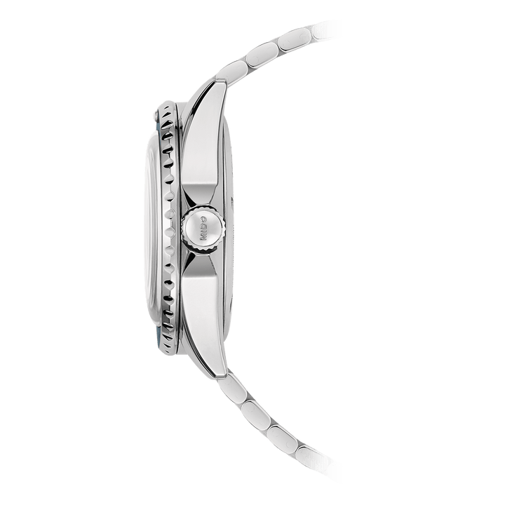 MIDO Ocean Star 200C Steel 40.5 mm M026.830.11.041.00 Profil