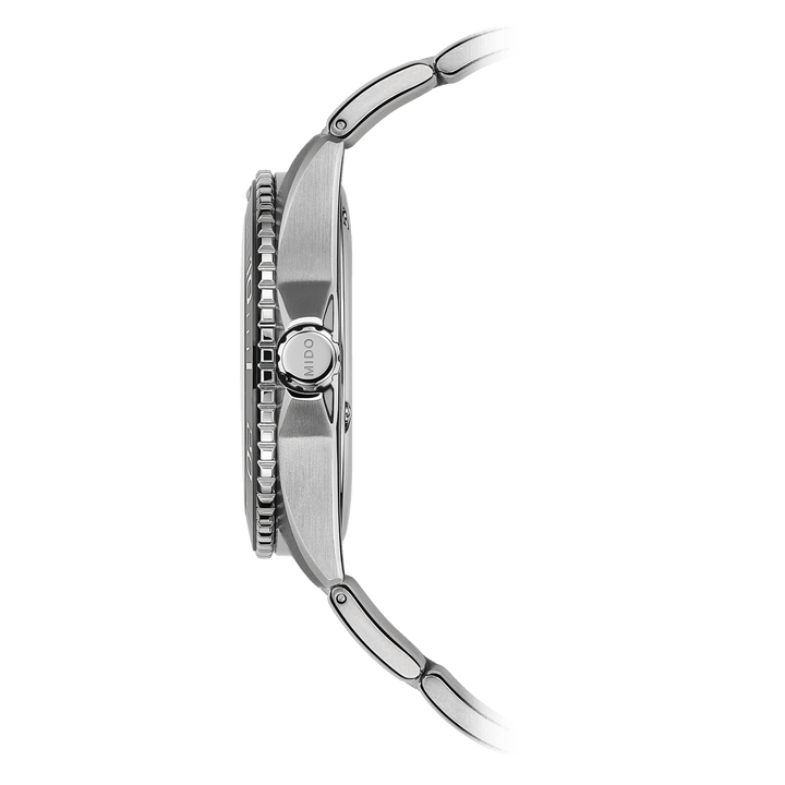 MIDO Ocean Star 200C Steel 42.5 mm M042.430.11.081.00 Profil