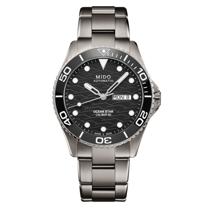 MIDO Ocean Star 200C Titanium 42.5 mm M042.430.44.051.00