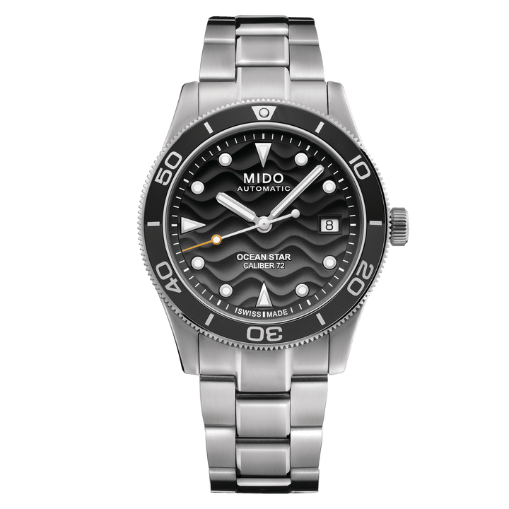 MIDO Ocean Star 200 39 mm M026.907.11.061.00