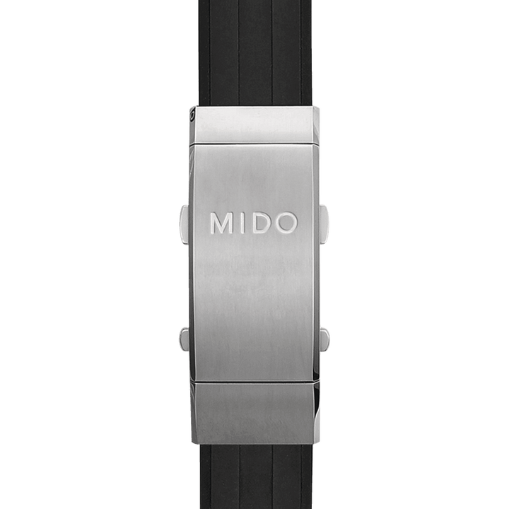 MIDO Ocean Star 200 42.5 mm M026.430.17.051.00 strap