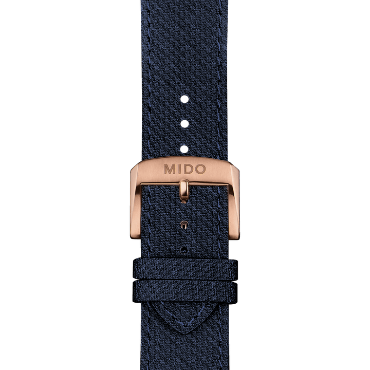 MIDO Ocean Star 200 42.5 mm M026.430.36.041.00 strap