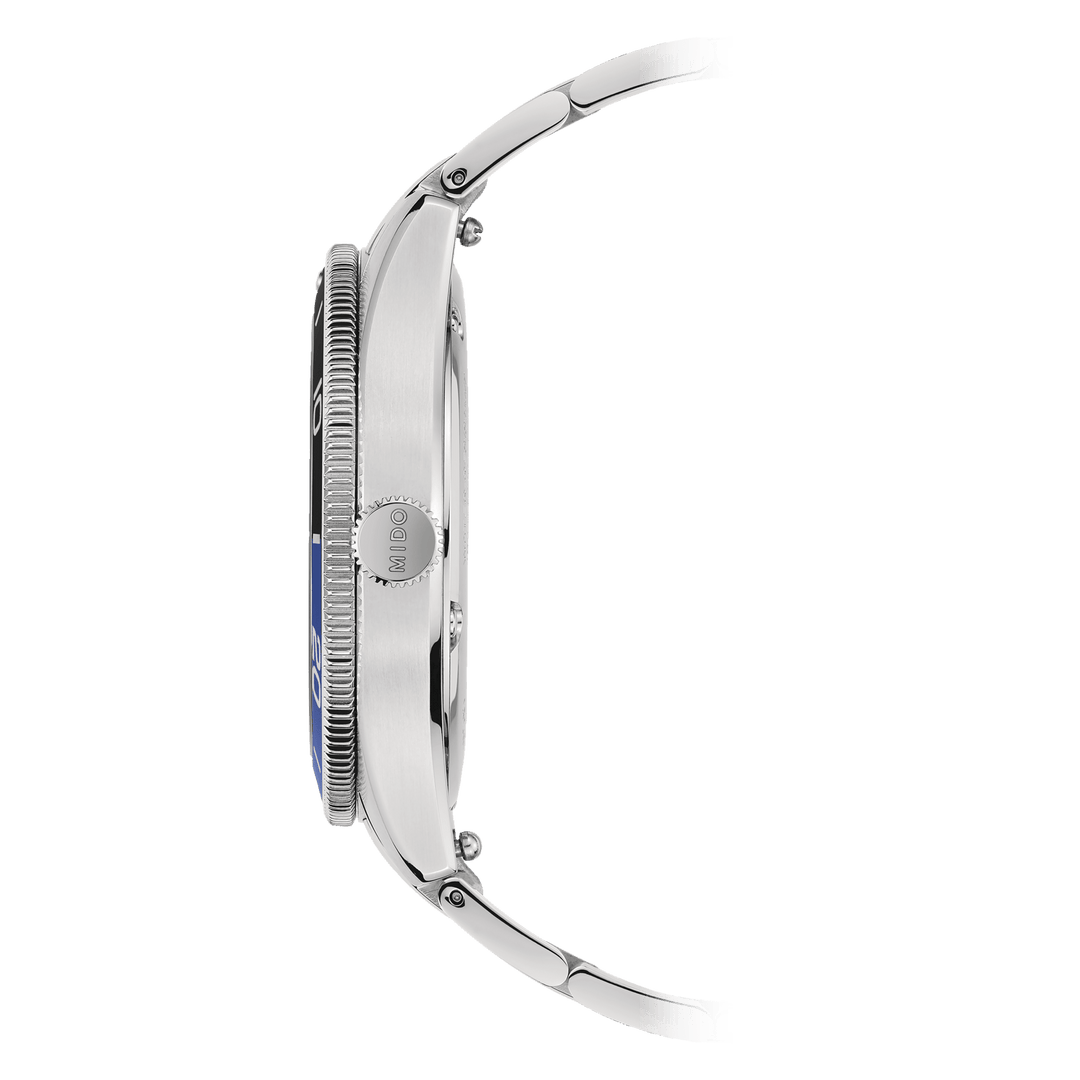 MIDO Ocean Star 39 mm M026.907.11.041.00 Profil