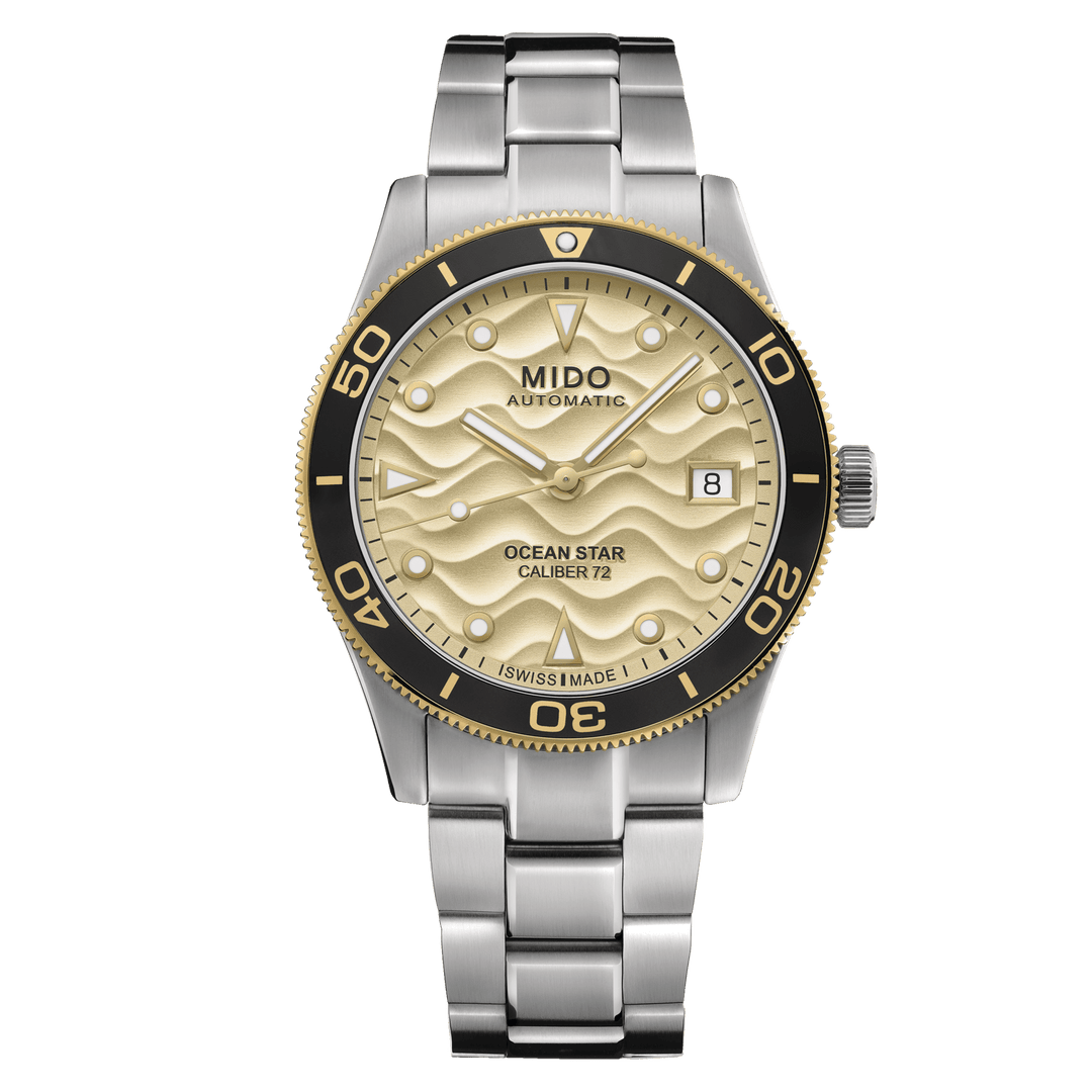 MIDO Ocean Star 39 mm M026.907.21.021.00