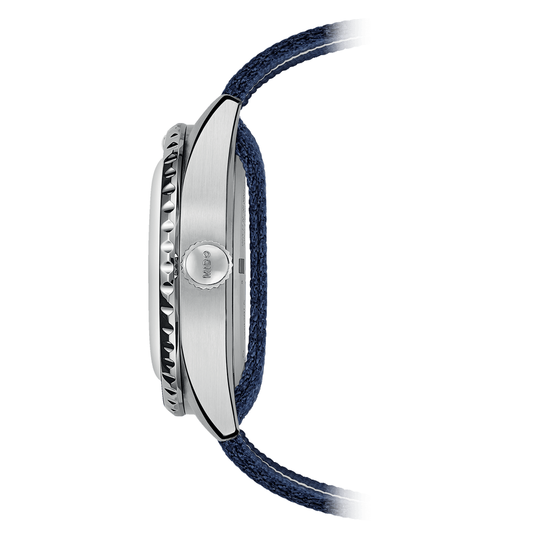 MIDO Ocean Star GMT 40.5 mm M026.829.18.041.00 Nato Profil