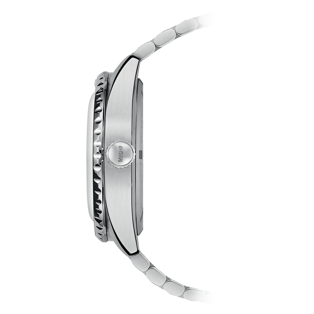 MIDO Ocean Star GMT 40.5 mm M026.829.18.041.00 Profil