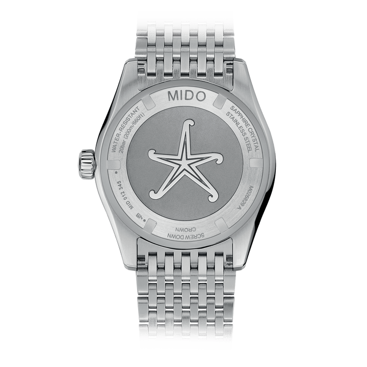 MIDO Ocean Star GMT 40.5 mm M026.829.18.041.00 Solid Case Back