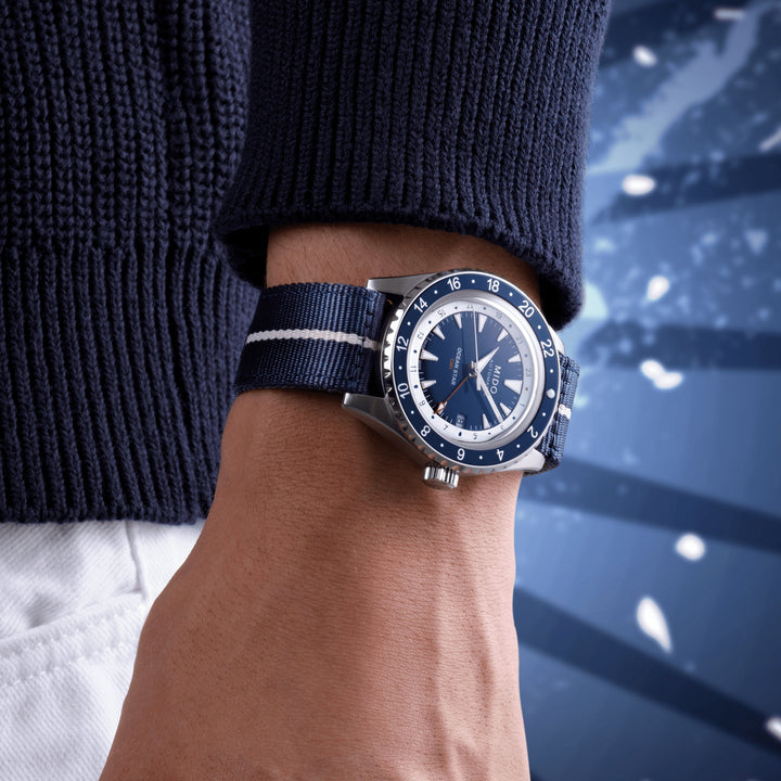 MIDO Ocean Star GMT 40.5 mm M026.829.18.041.00 Wrist