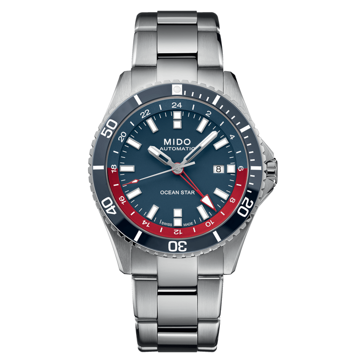 MIDO Ocean Star GMT 44 mm M026.629.11.041.00
