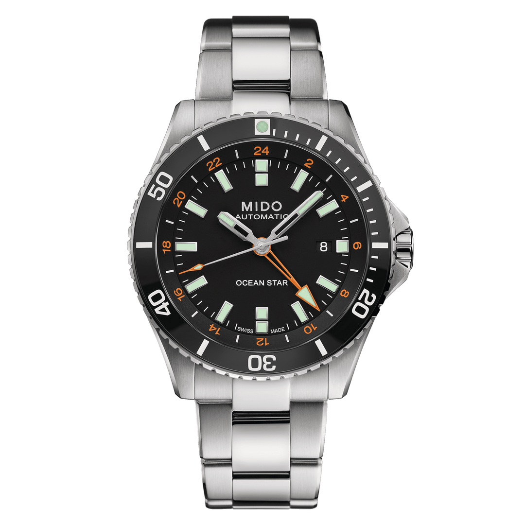 MIDO Ocean Star GMT 44 mm M026.629.11.051.01