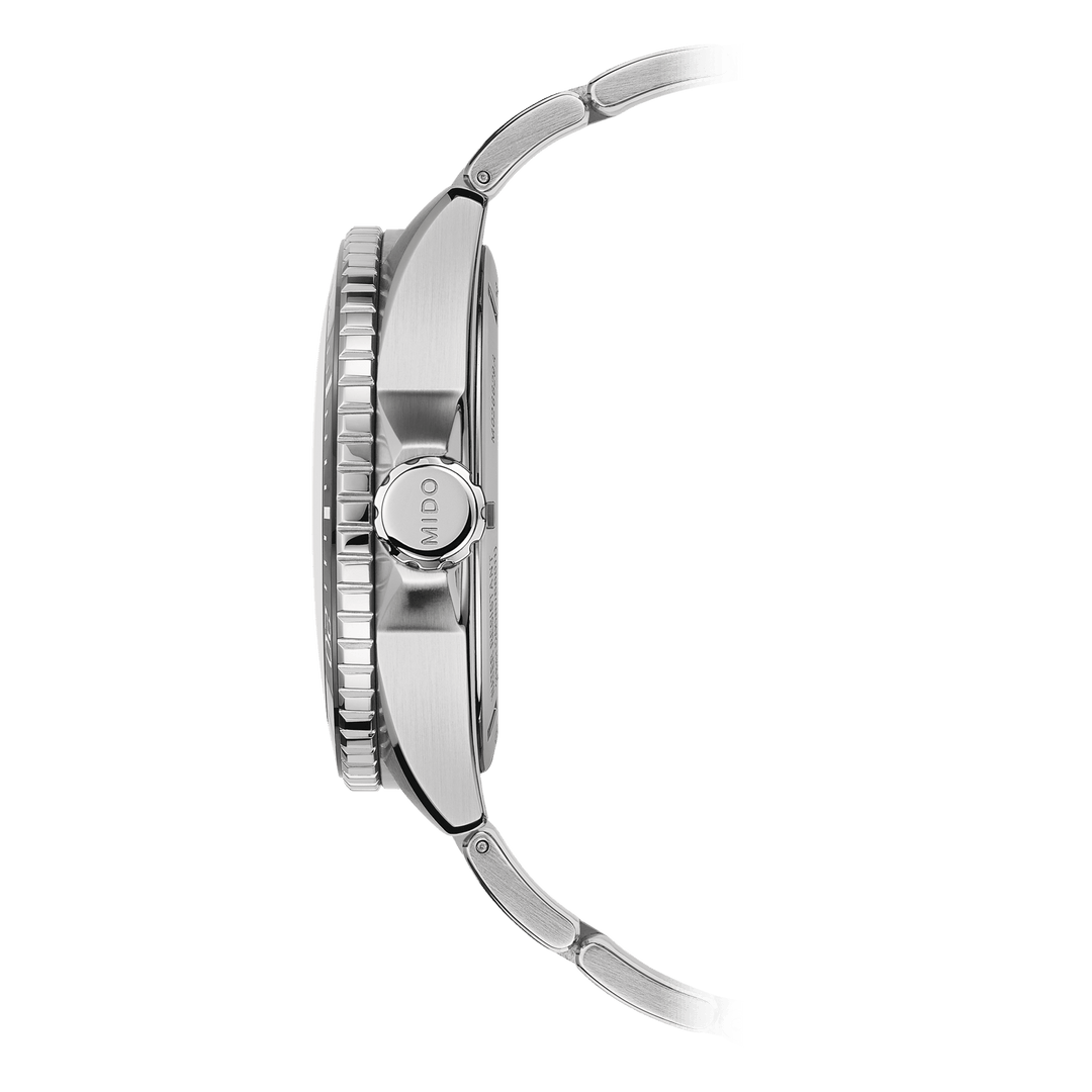 MIDO Ocean Star GMT 44 mm M026.629.11.051.01 Profil