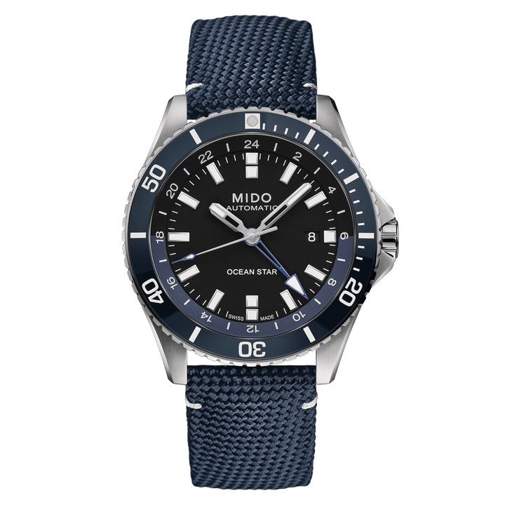 MIDO Ocean Star GMT 44 mm M026.629.17.051.00