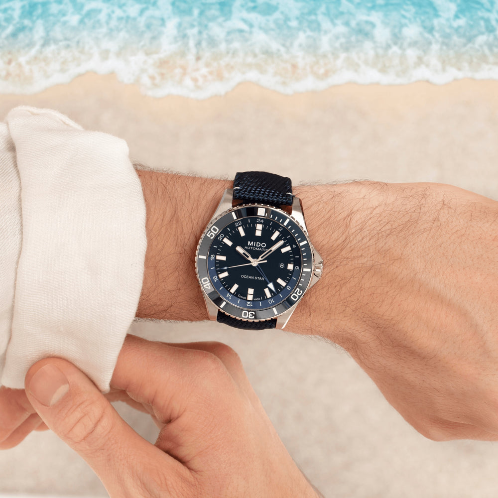 MIDO Ocean Star GMT 44 mm M026.629.17.051.00 Wrist