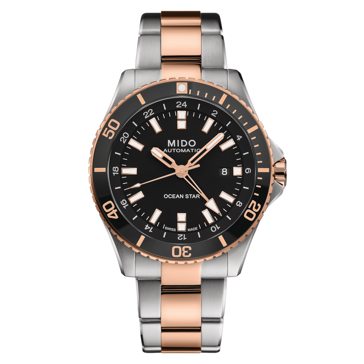 MIDO Ocean Star GMT 44 mm M026.629.22.051.00