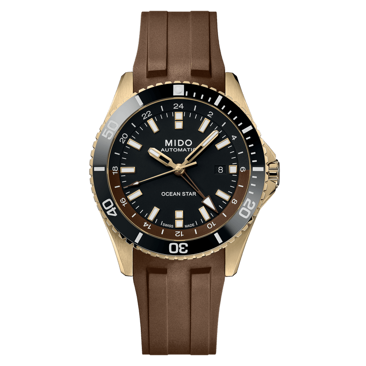 MIDO Ocean Star GMT 44 mm M026.629.37.291.00