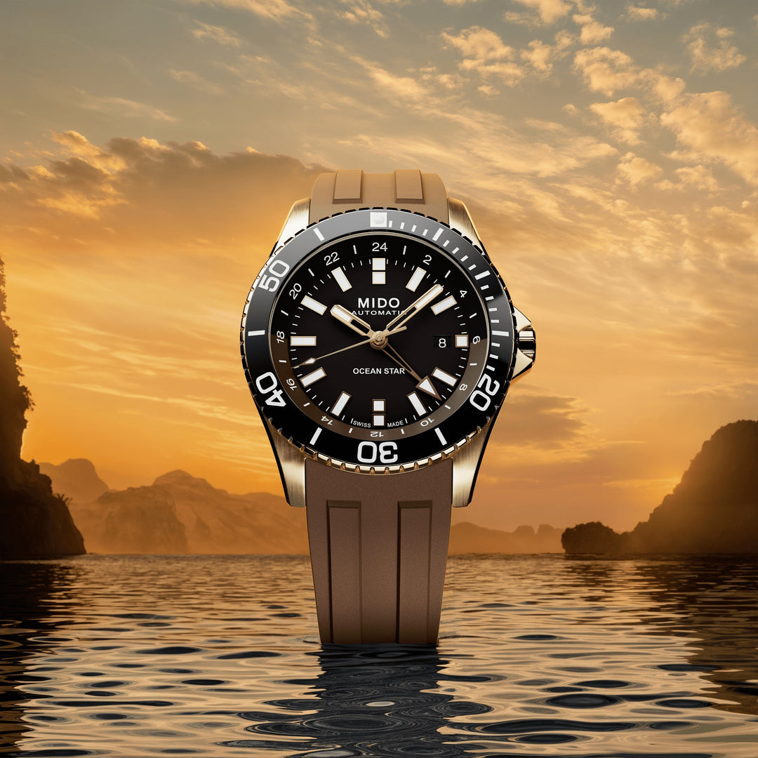 MIDO Ocean Star GMT 44 mm M026.629.37.291.00 amb