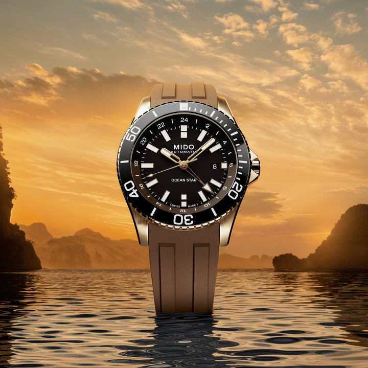 MIDO Ocean Star GMT 44 mm M026.629.37.291.00 amb