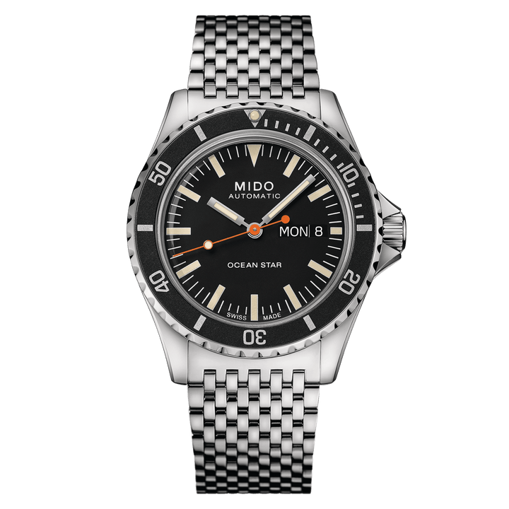 MIDO Ocean Star Tribute 40.5 mm M026.830.11.051.00