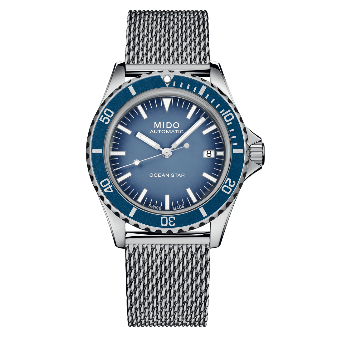MIDO Ocean Star Tributel 40.5 mm M026.807.11.041.01