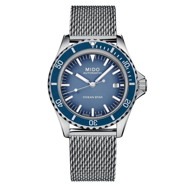 MIDO Ocean Star Tributel 40.5 mm M026.807.11.041.01