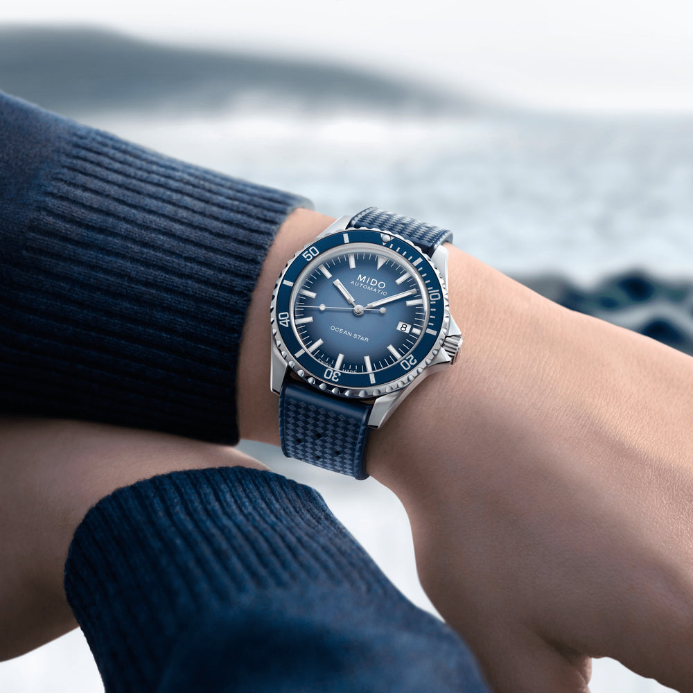 MIDO Ocean Star Tributel 40.5 mm M026.807.11.041.01 Wrist