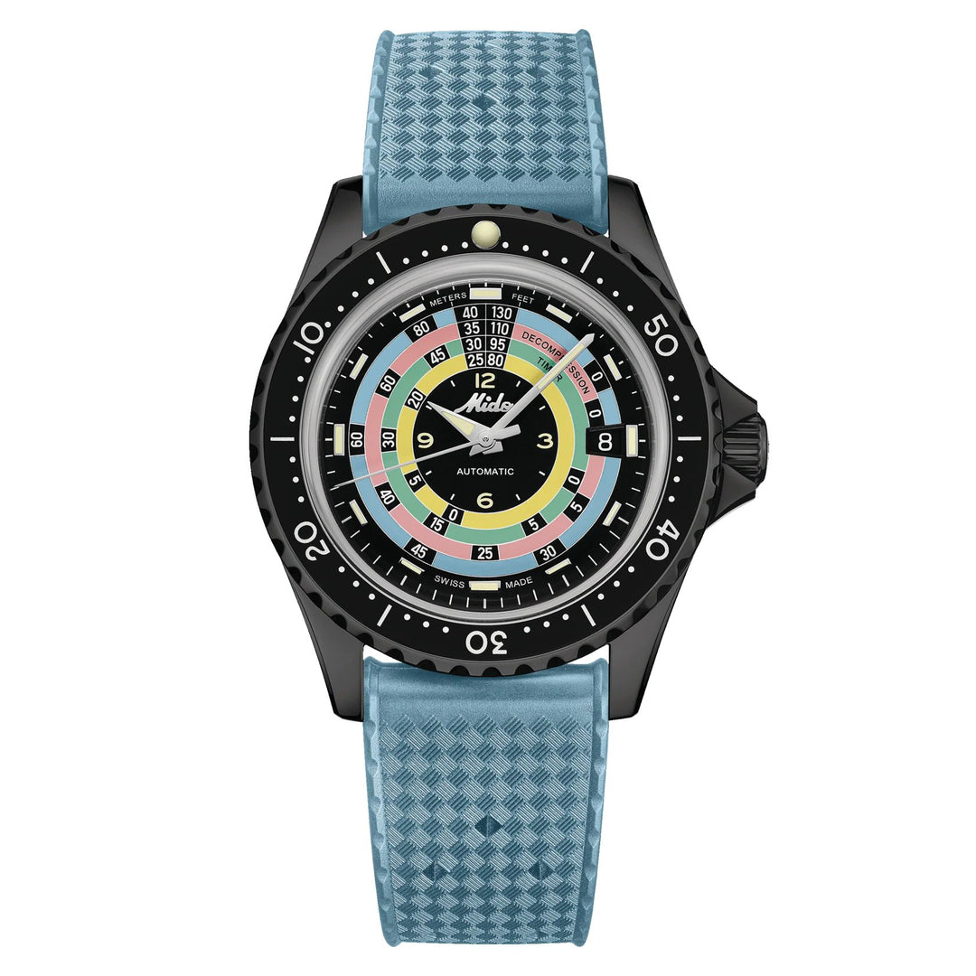 Mido Ocean Star Decompression Timer 40.5 mm 1961 M026.807.33.051.00