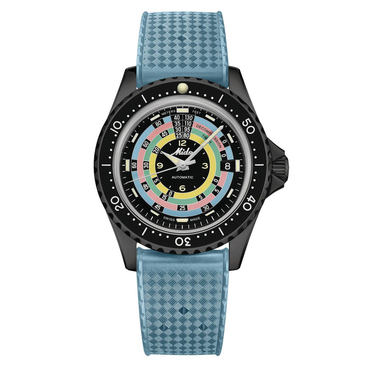 Mido Ocean Star Decompression Timer 40.5 mm 1961 M026.807.33.051.00