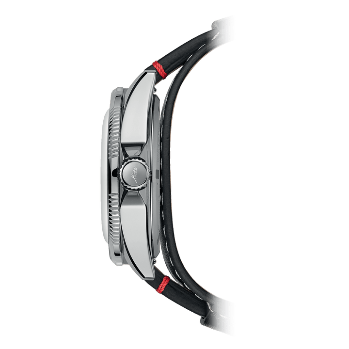 Mido Ocean Star Worldtimer 40.5 mm M026.830.16.030.00 Profil