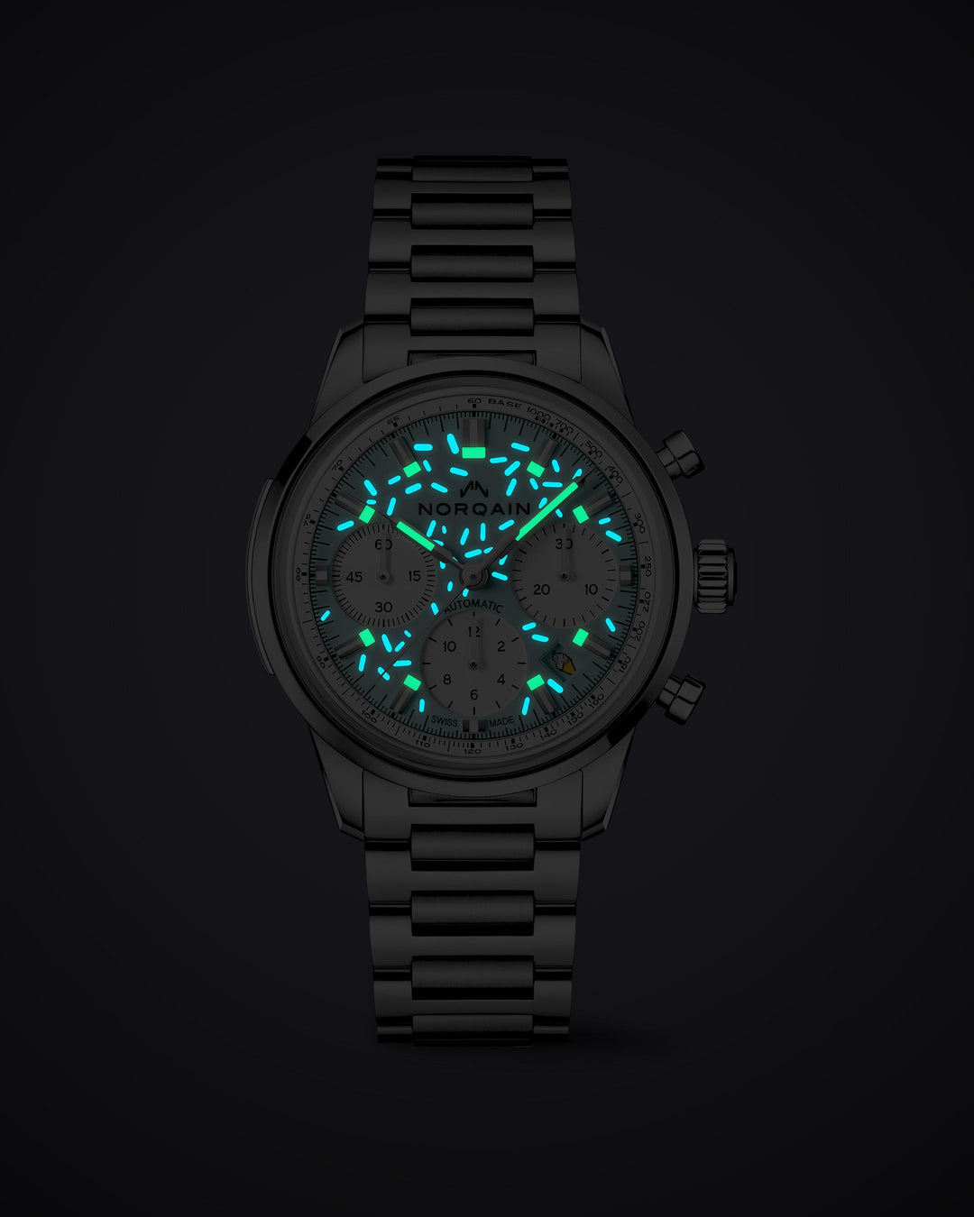NORQAIN Freedom Chrono Enjoy Life "Sprinkles" N2201.19S04.A01.S01