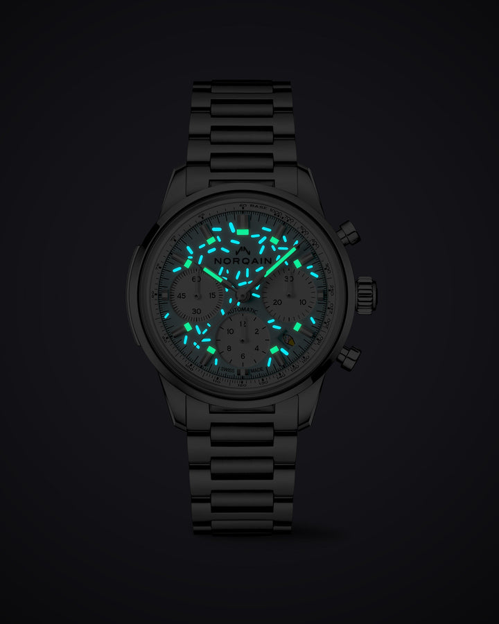 NORQAIN Freedom Chrono Enjoy Life "Sprinkles" N2201.19S04.A01.S01