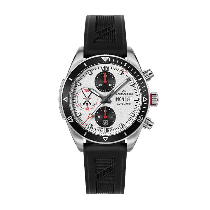 NORQAIN Adventure Chrono 41mm NHL Limited Edition N1500.17S05.W01.R01