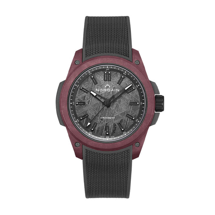 NORQAIN Wild ONE 42mm Meteorite Special Edition N3000.21Q47.M02.R01
