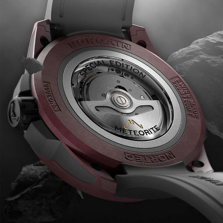 NORQAIN Wild ONE 42mm Meteorite Special Edition N3000.21Q47.M02.R01