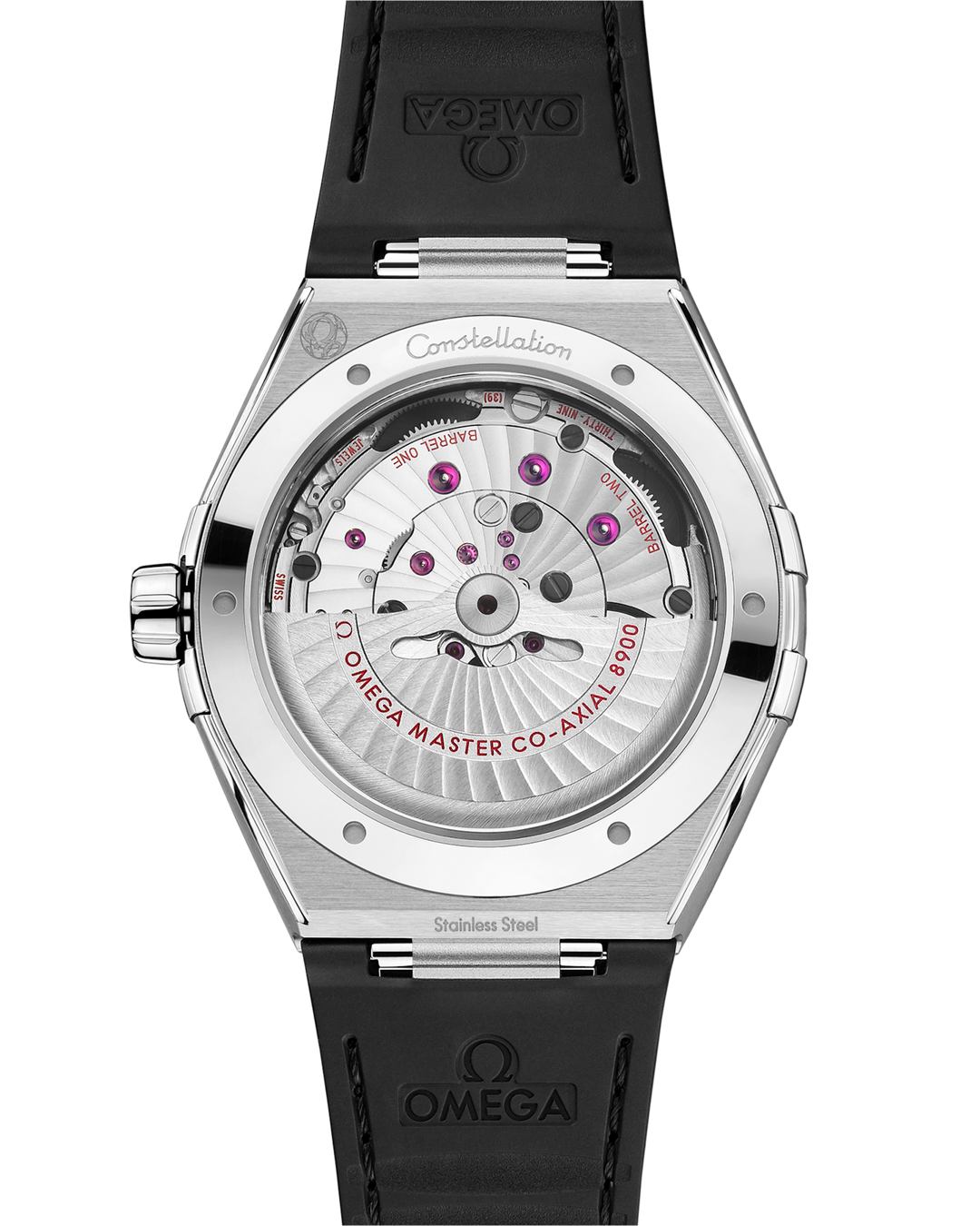 OMEGA Constellation 41 mm 131.33.41.21.06.001 — view 2