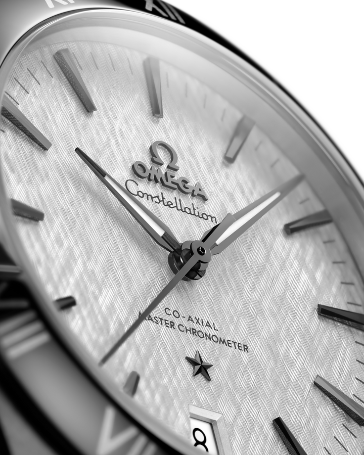 OMEGA Constellation 41 mm 131.33.41.21.06.001 — view 3